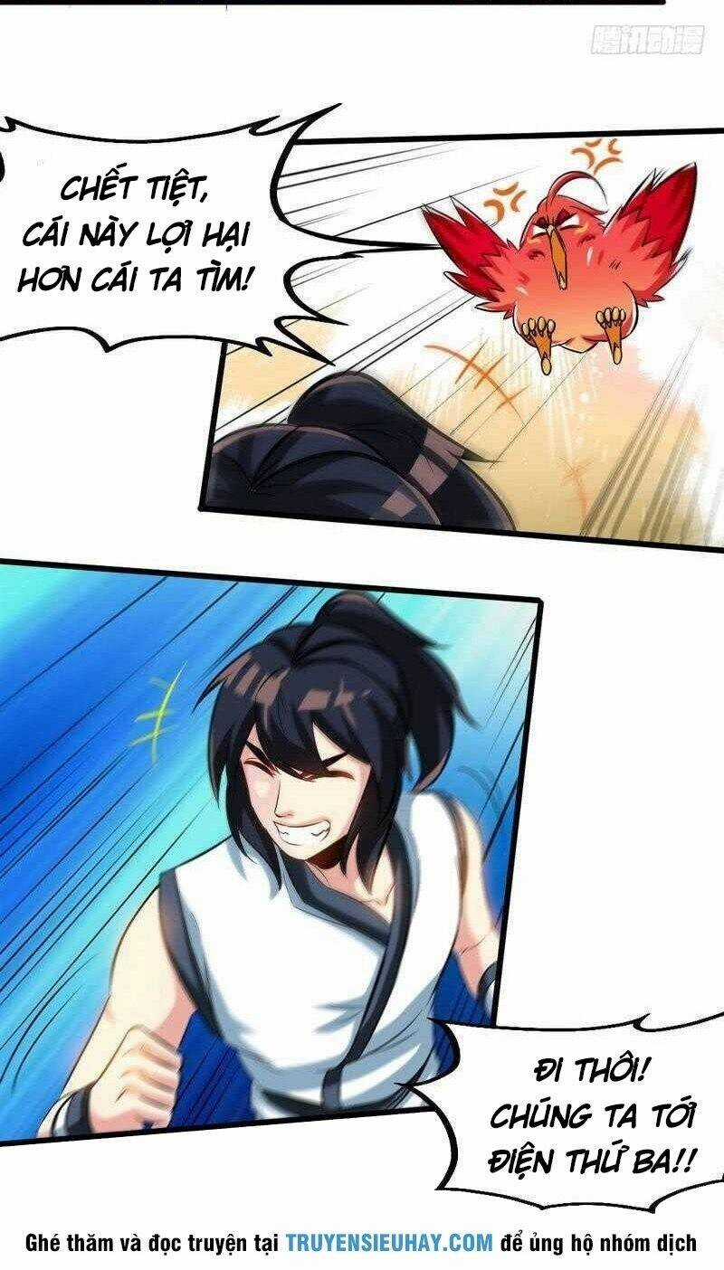 Chí Tôn Thần Ma - Chapter 105 - Trang 16