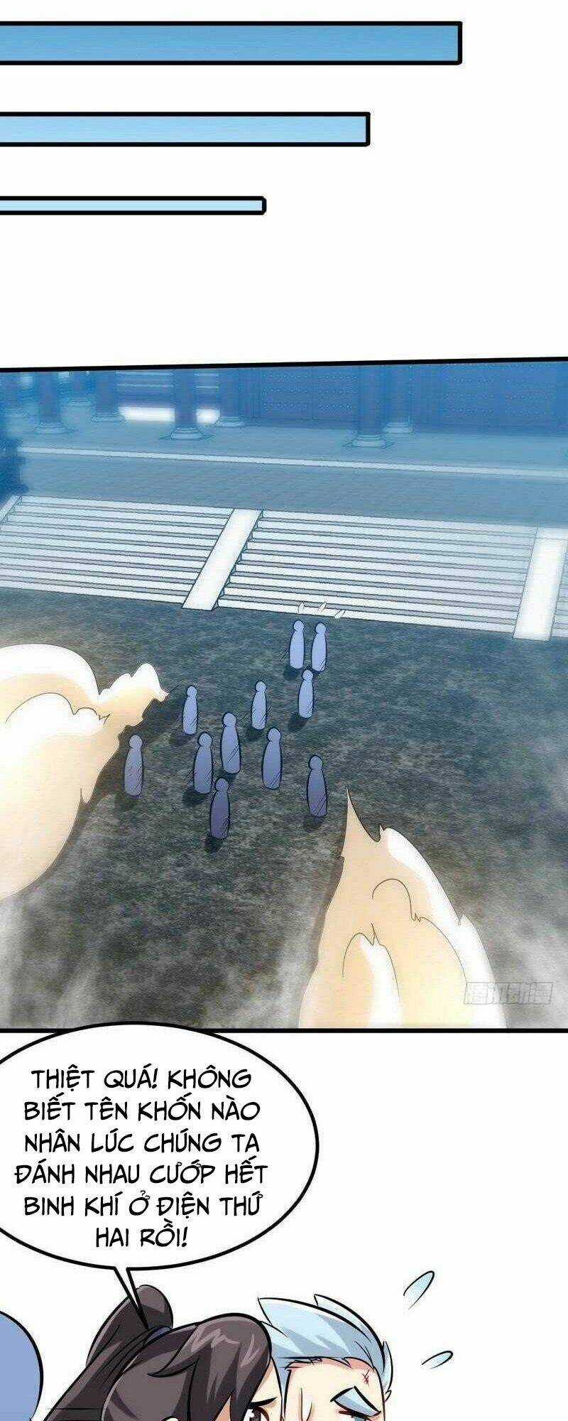 Chí Tôn Thần Ma - Chapter 105 - Trang 17