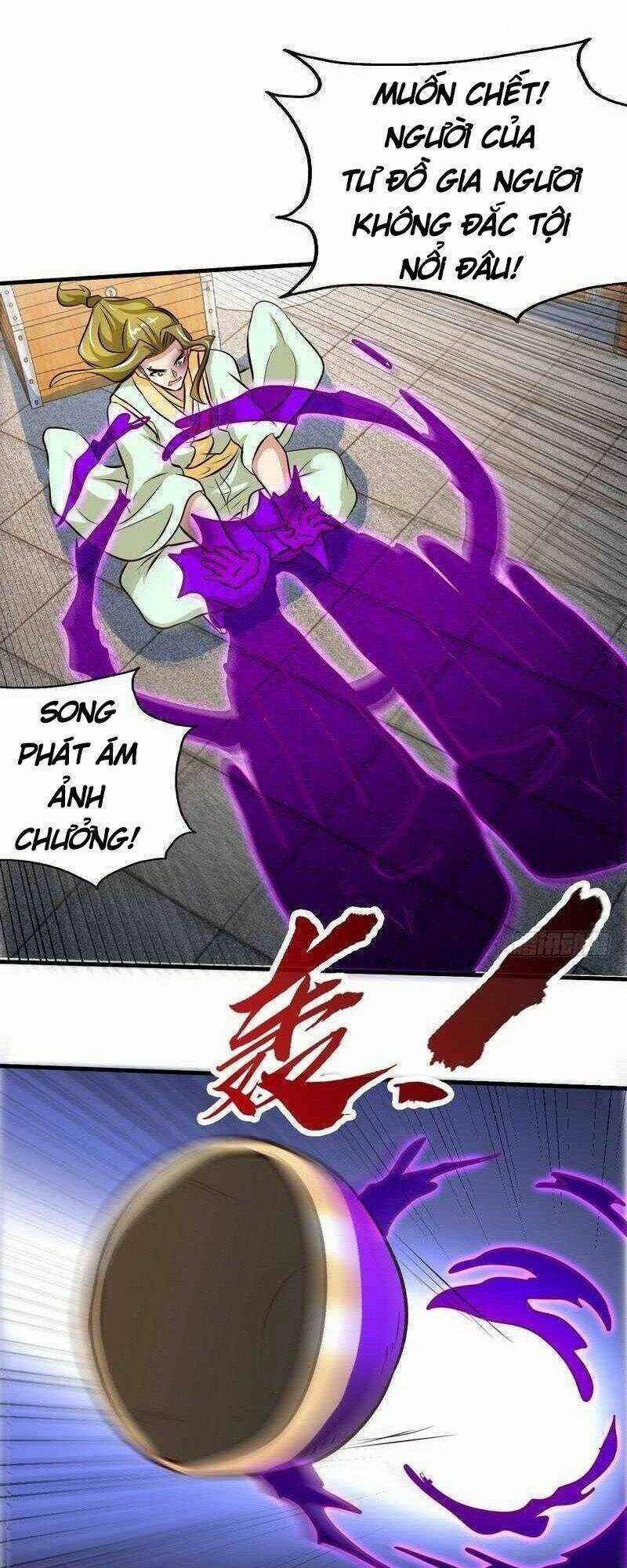 Chí Tôn Thần Ma - Chapter 105 - Trang 5