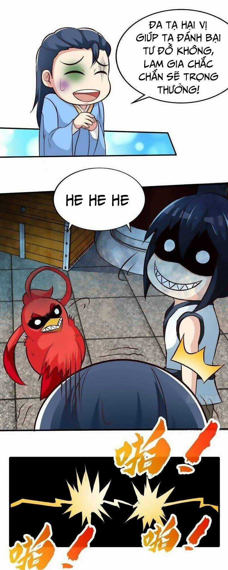 Chí Tôn Thần Ma - Chapter 105 - Trang 9