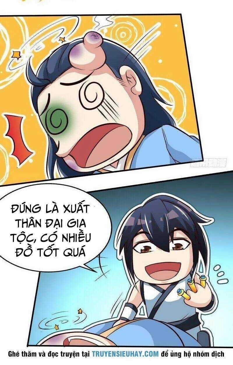 Chí Tôn Thần Ma - Chapter 105 - Trang 10