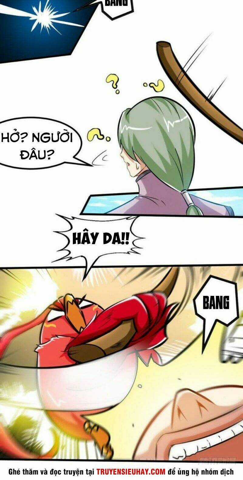 Chí Tôn Thần Ma - Chapter 106 - Trang 17