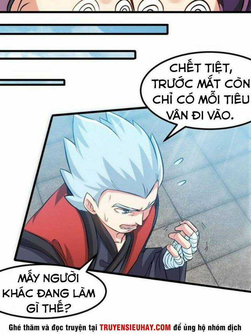 Chí Tôn Thần Ma - Chapter 106 - Trang 19
