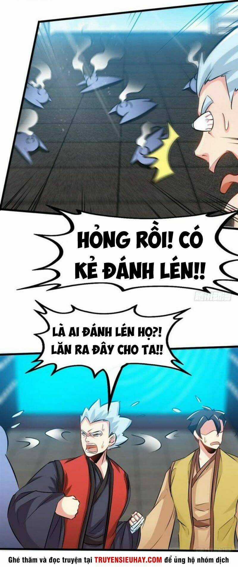 Chí Tôn Thần Ma - Chapter 106 - Trang 20