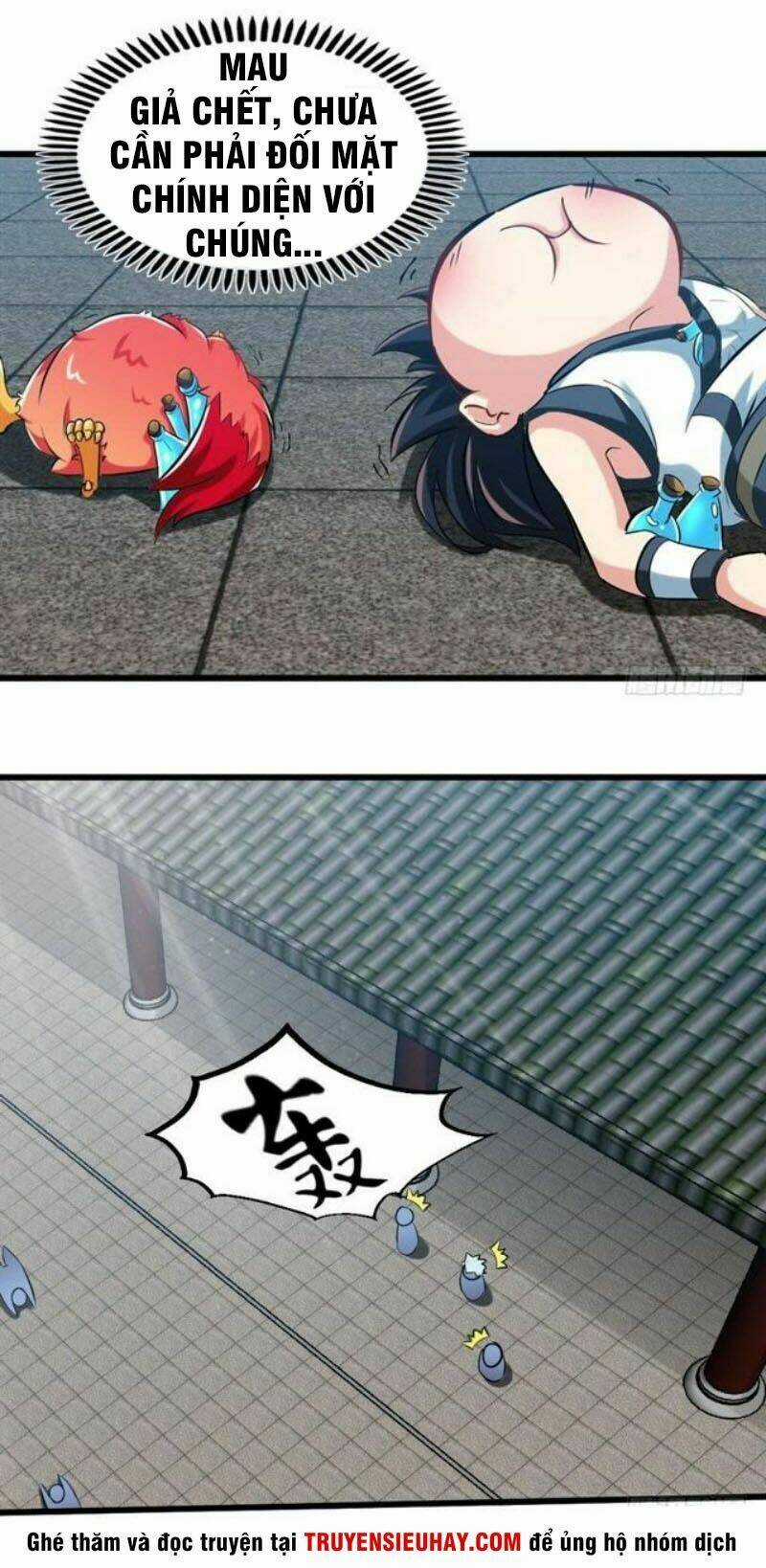 Chí Tôn Thần Ma - Chapter 106 - Trang 21