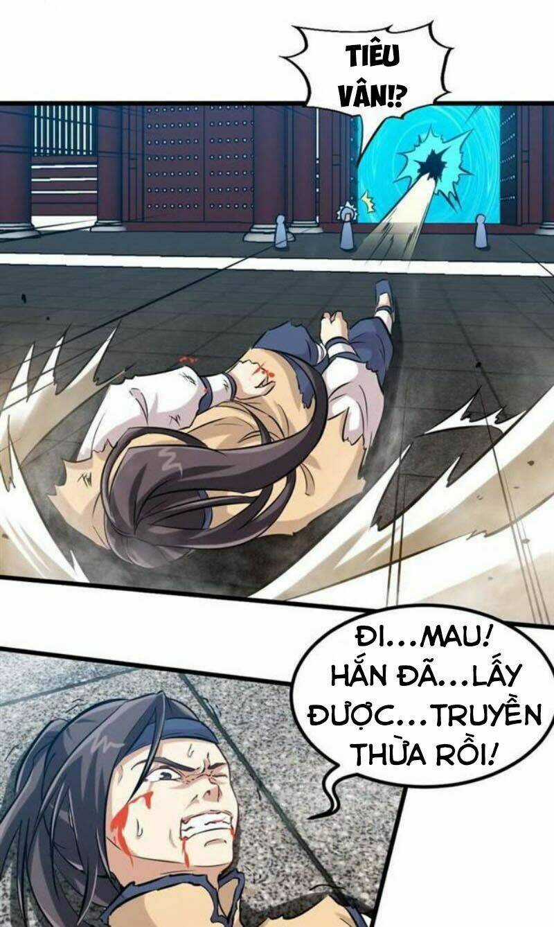 Chí Tôn Thần Ma - Chapter 106 - Trang 22