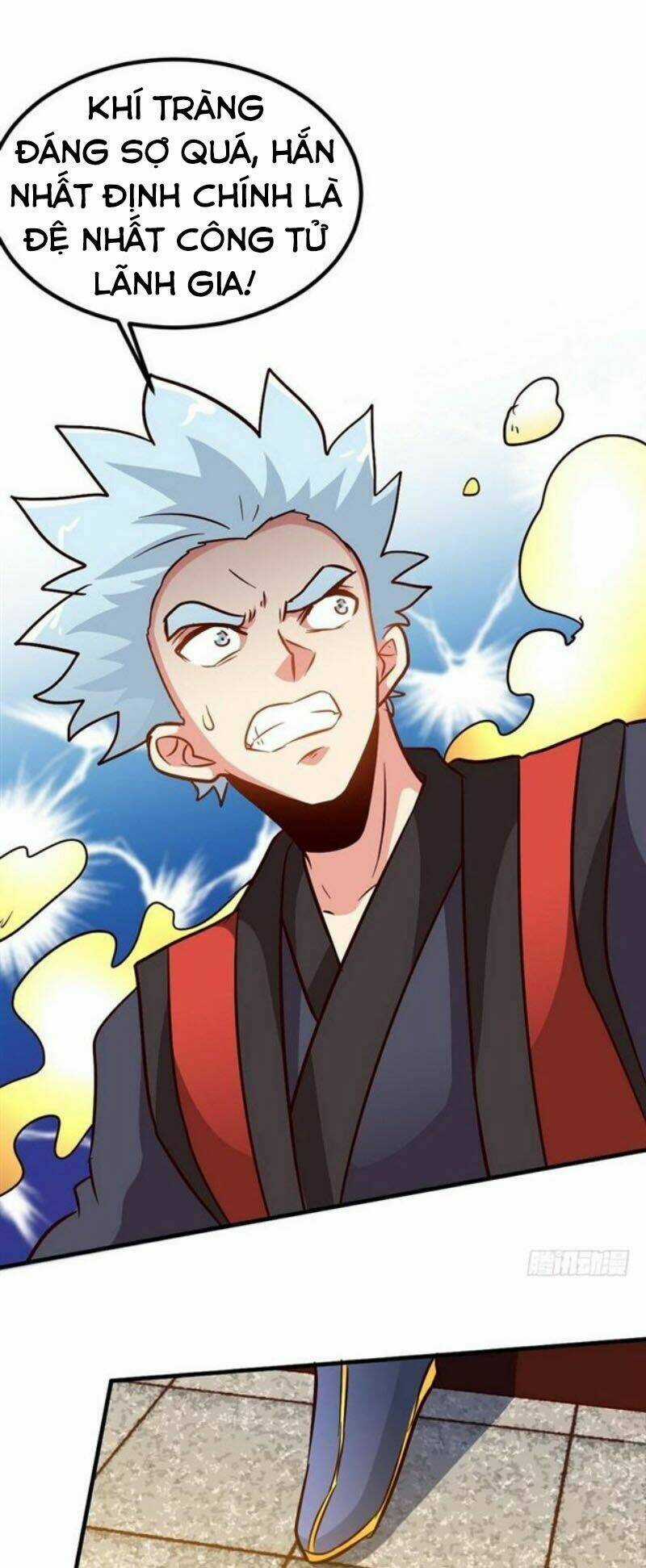 Chí Tôn Thần Ma - Chapter 107 - Trang 1