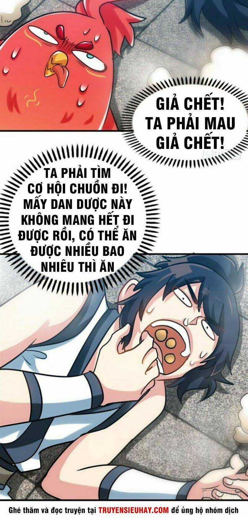 Chí Tôn Thần Ma - Chapter 107 - Trang 11