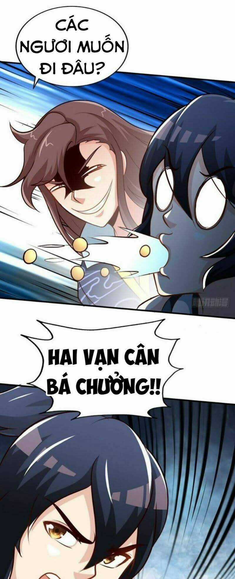 Chí Tôn Thần Ma - Chapter 107 - Trang 16