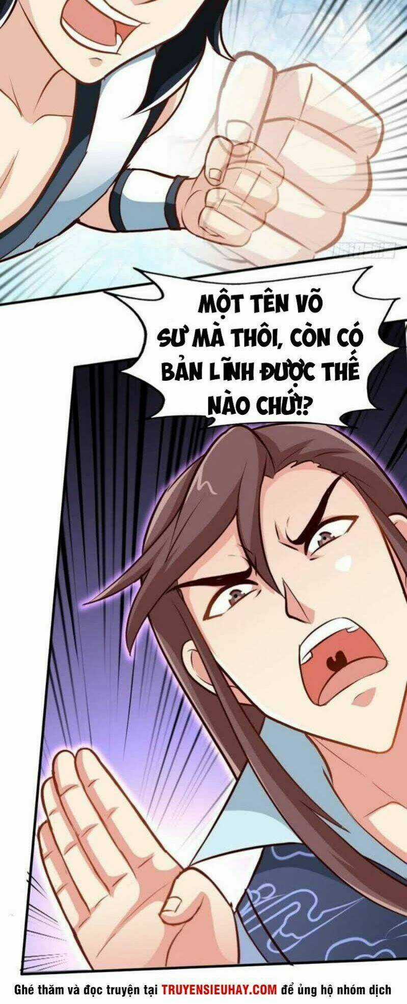 Chí Tôn Thần Ma - Chapter 107 - Trang 17