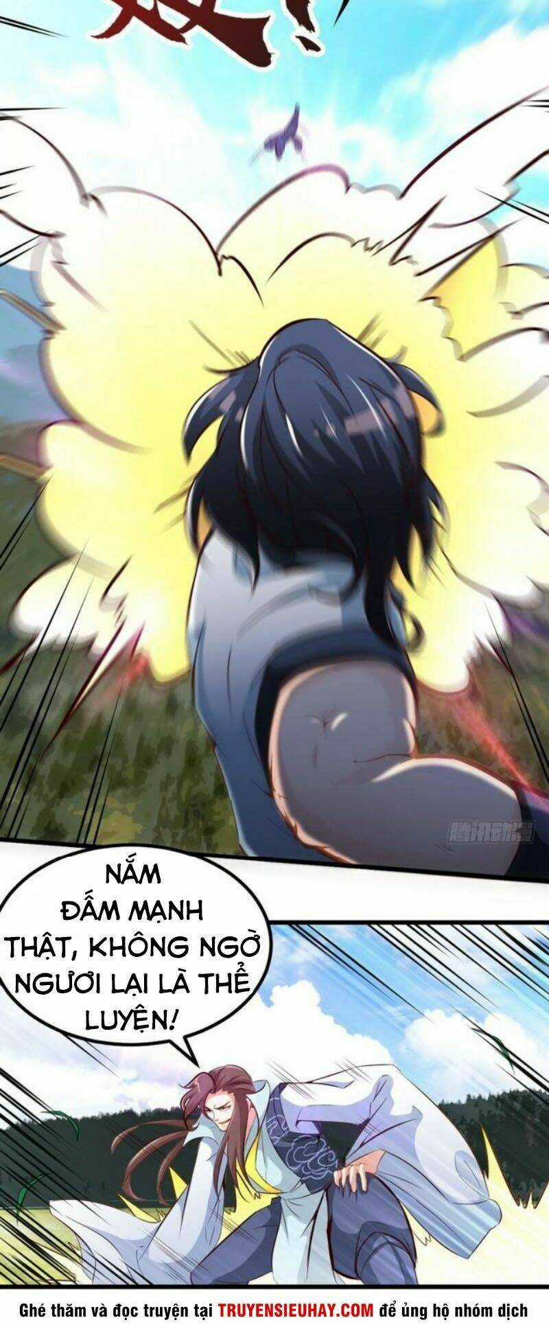 Chí Tôn Thần Ma - Chapter 107 - Trang 19