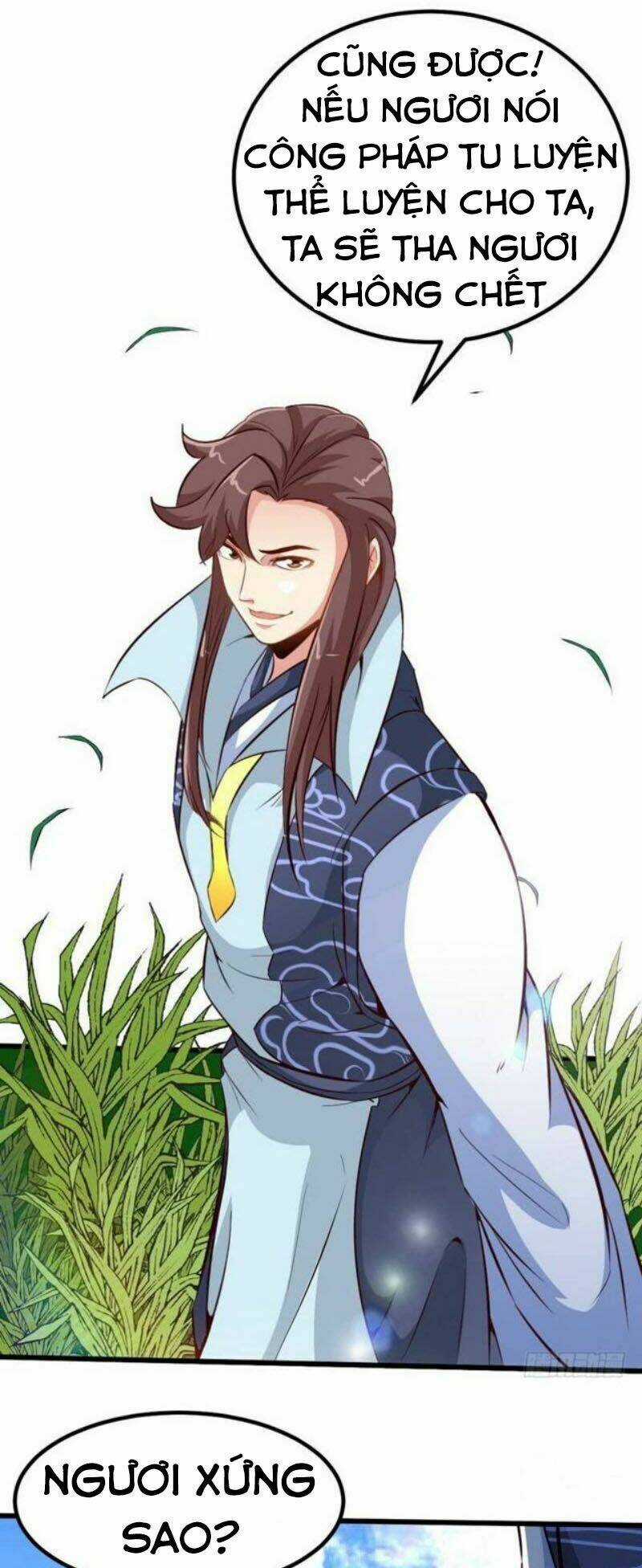 Chí Tôn Thần Ma - Chapter 107 - Trang 20