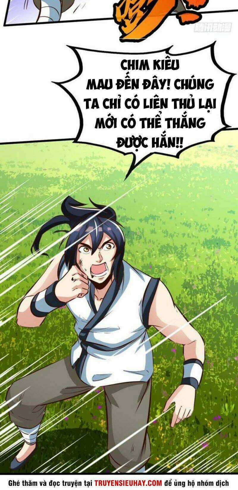 Chí Tôn Thần Ma - Chapter 107 - Trang 25