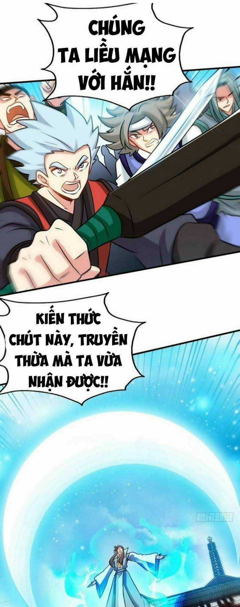 Chí Tôn Thần Ma - Chapter 107 - Trang 6