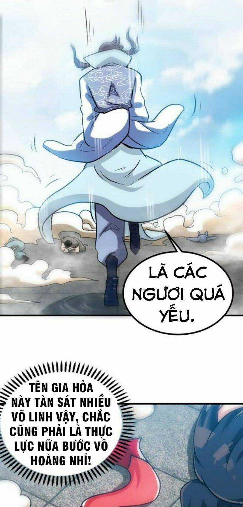 Chí Tôn Thần Ma - Chapter 107 - Trang 10