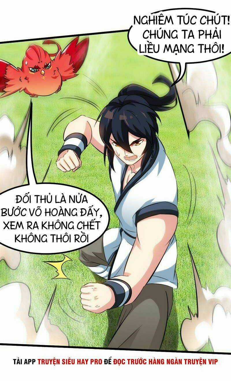 Chí Tôn Thần Ma - Chapter 108 - Trang 11