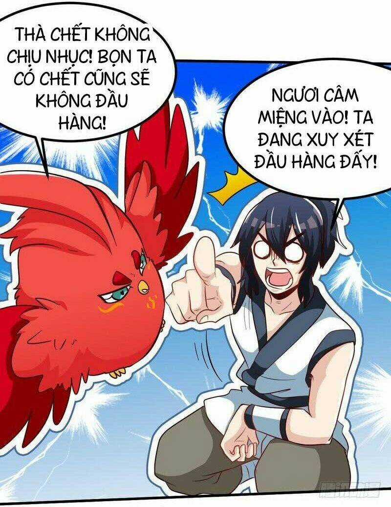 Chí Tôn Thần Ma - Chapter 108 - Trang 21