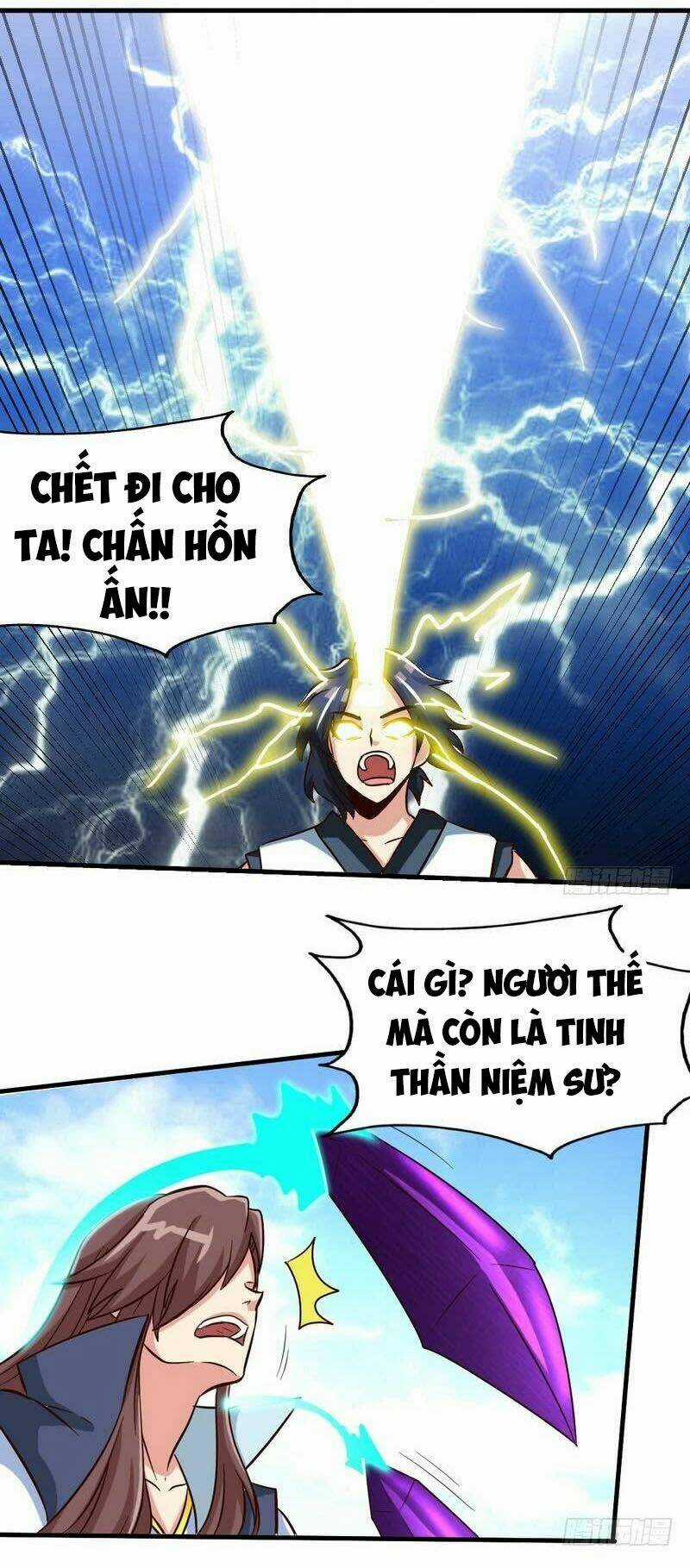Chí Tôn Thần Ma - Chapter 108 - Trang 23