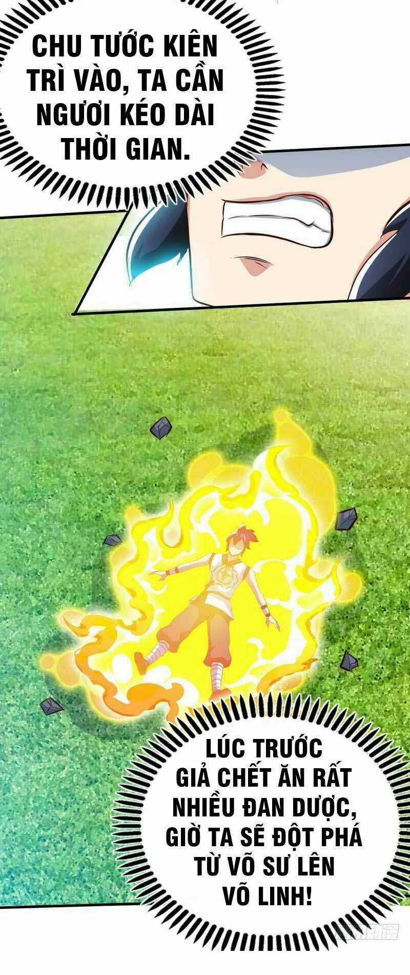 Chí Tôn Thần Ma - Chapter 109 - Trang 22