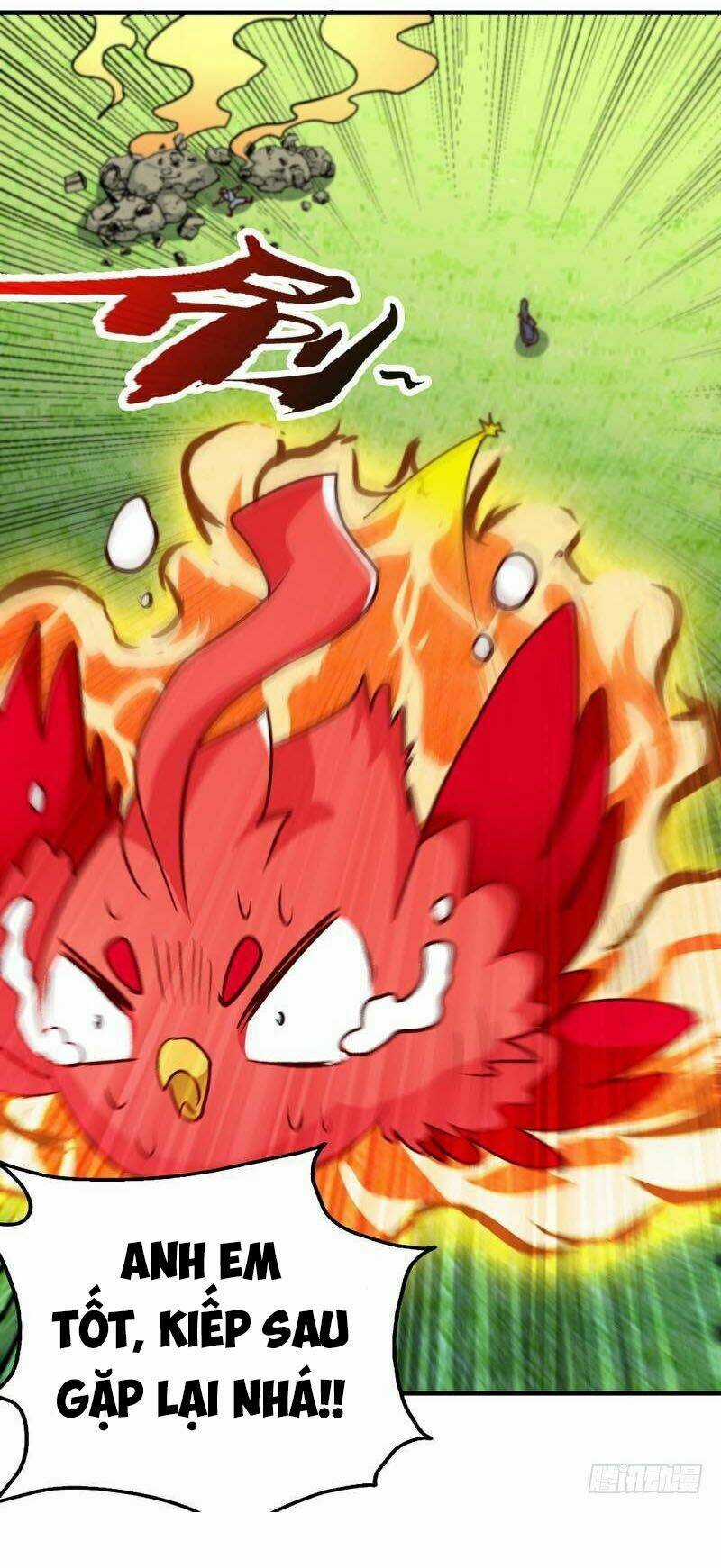 Chí Tôn Thần Ma - Chapter 109 - Trang 10