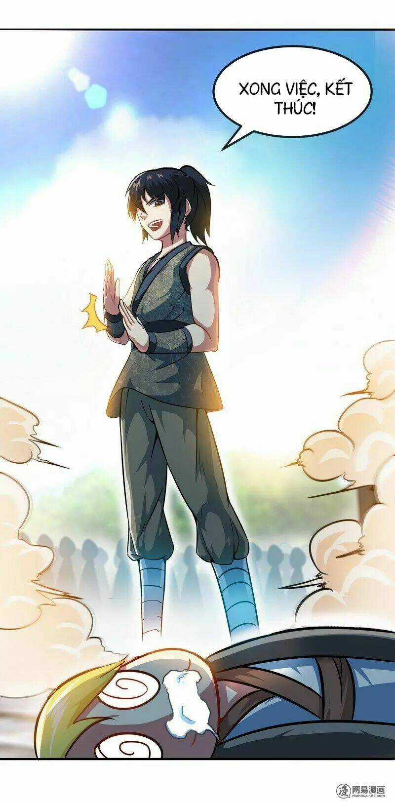 Chí Tôn Thần Ma - Chapter 11 - Trang 31