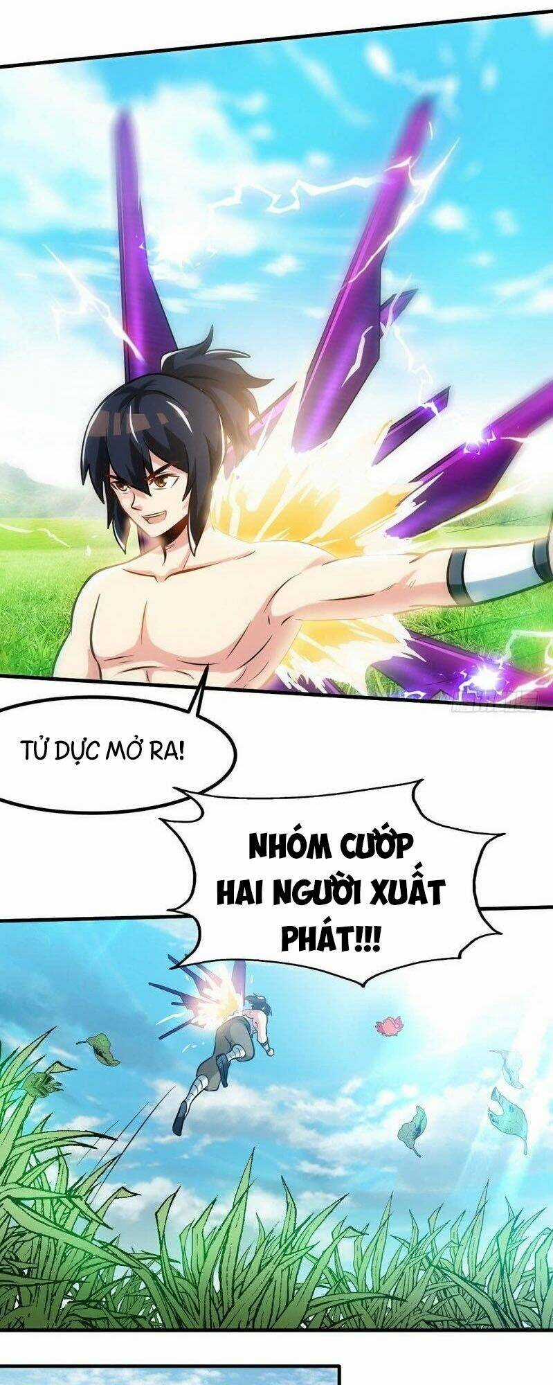 Chí Tôn Thần Ma - Chapter 110 - Trang 16