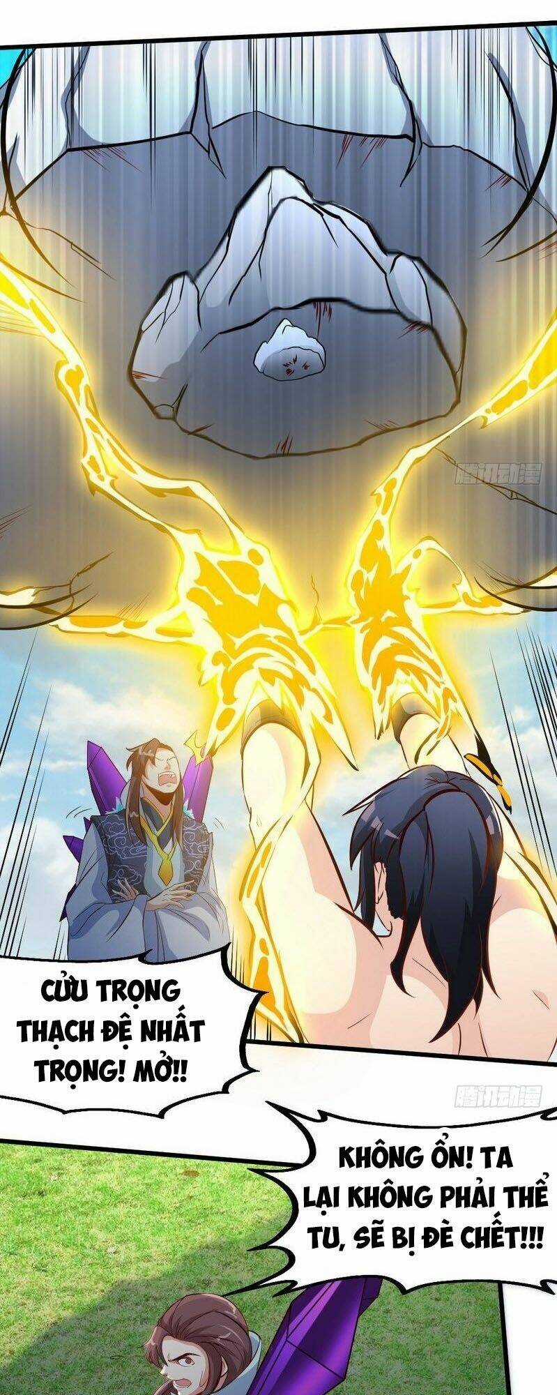 Chí Tôn Thần Ma - Chapter 110 - Trang 3