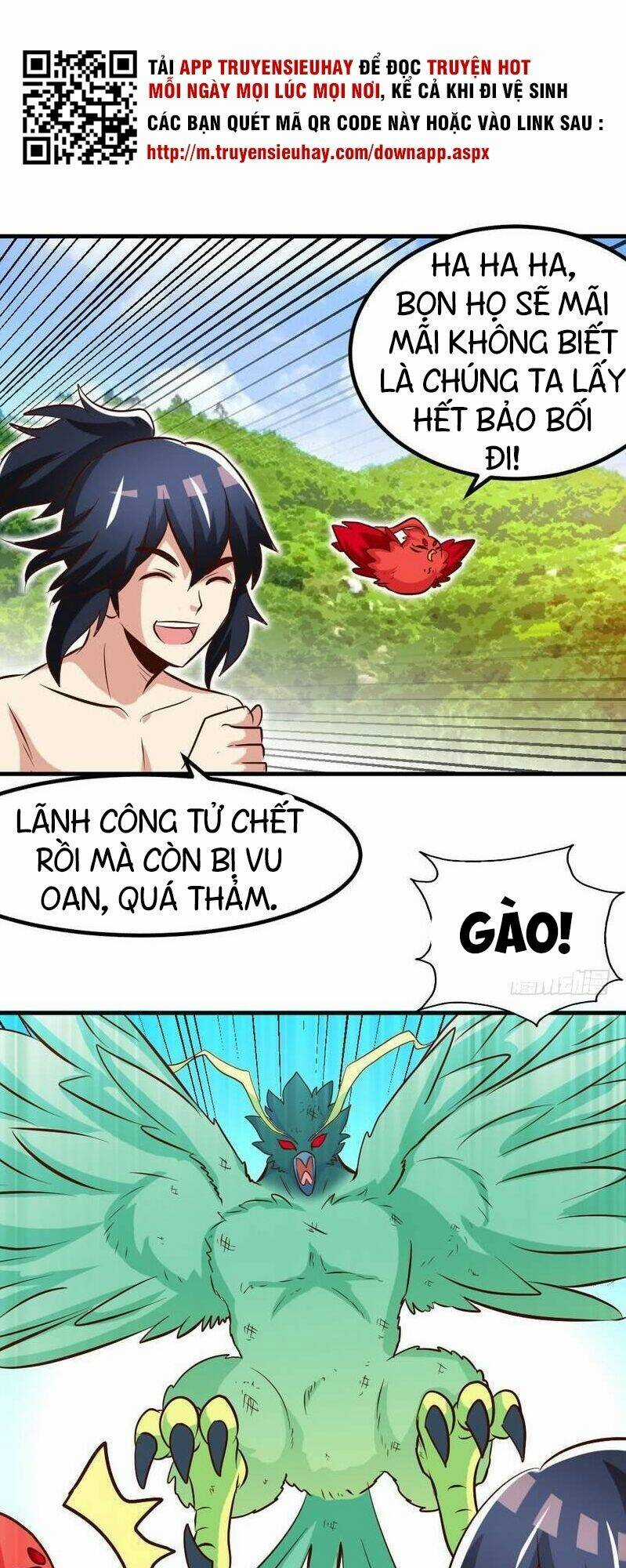 Chí Tôn Thần Ma - Chapter 110 - Trang 22