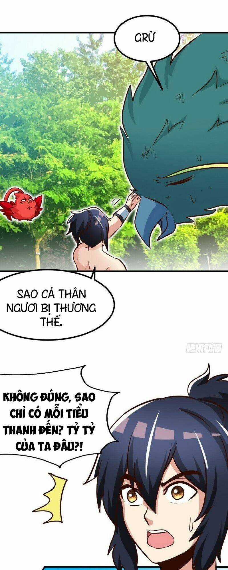 Chí Tôn Thần Ma - Chapter 110 - Trang 24