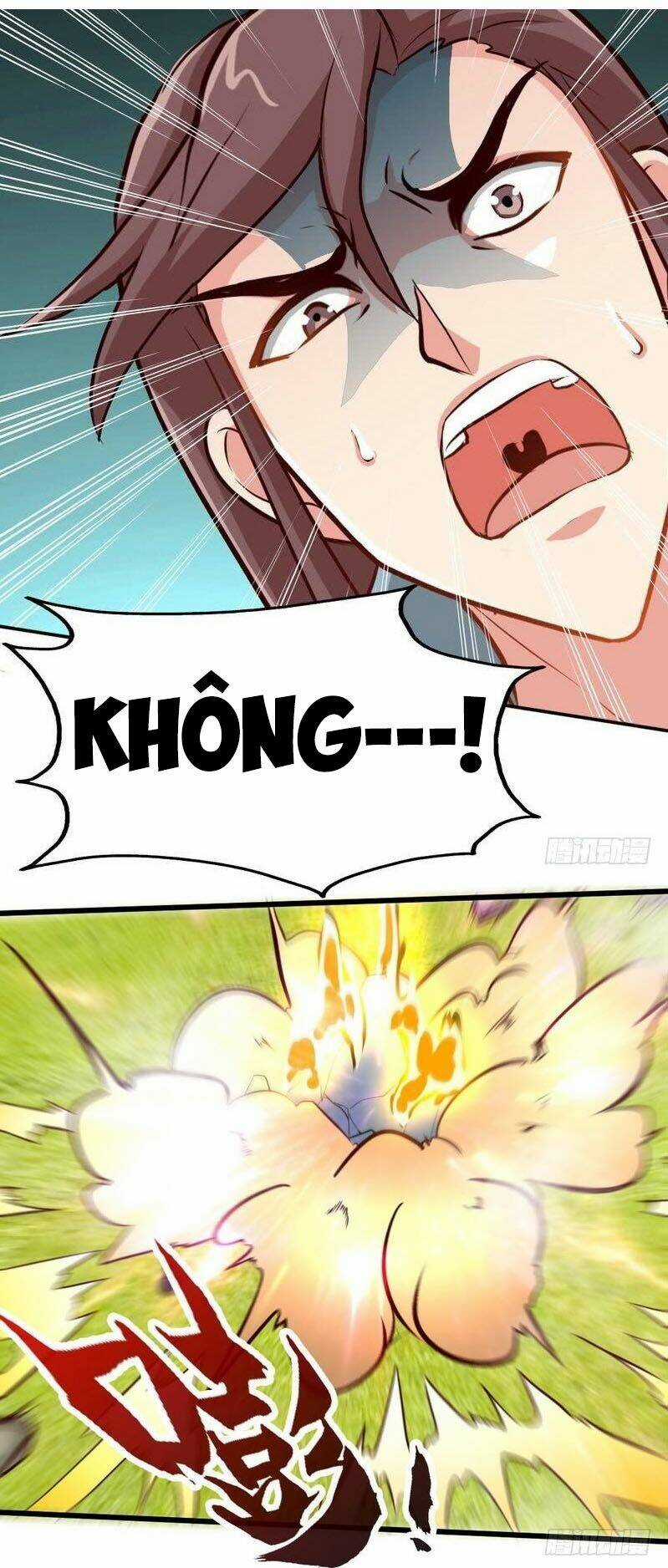 Chí Tôn Thần Ma - Chapter 110 - Trang 5