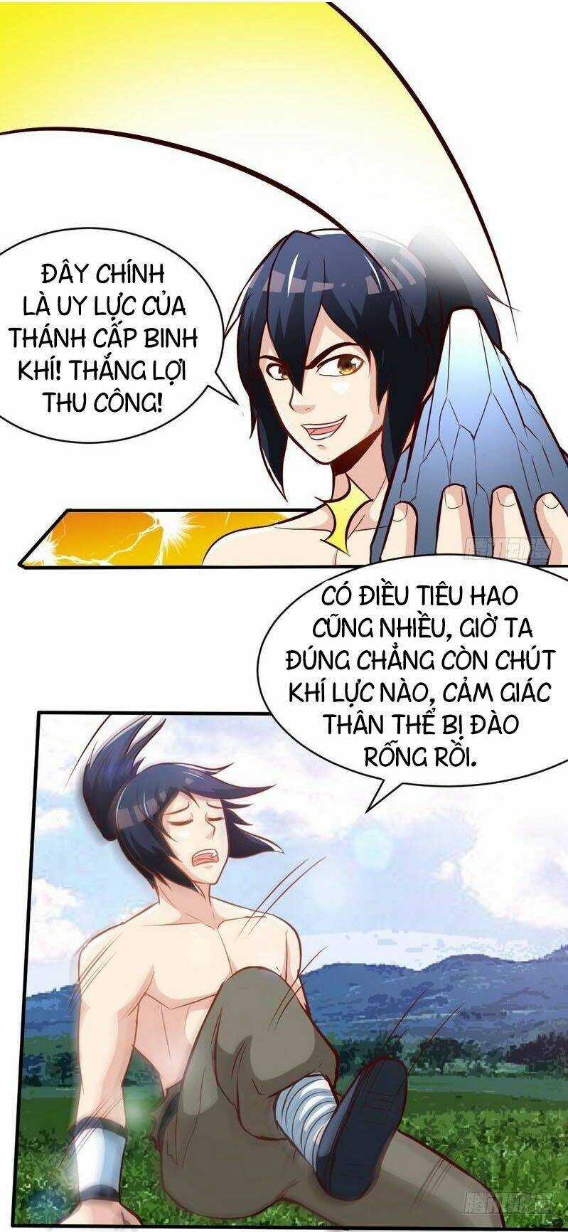 Chí Tôn Thần Ma - Chapter 110 - Trang 9