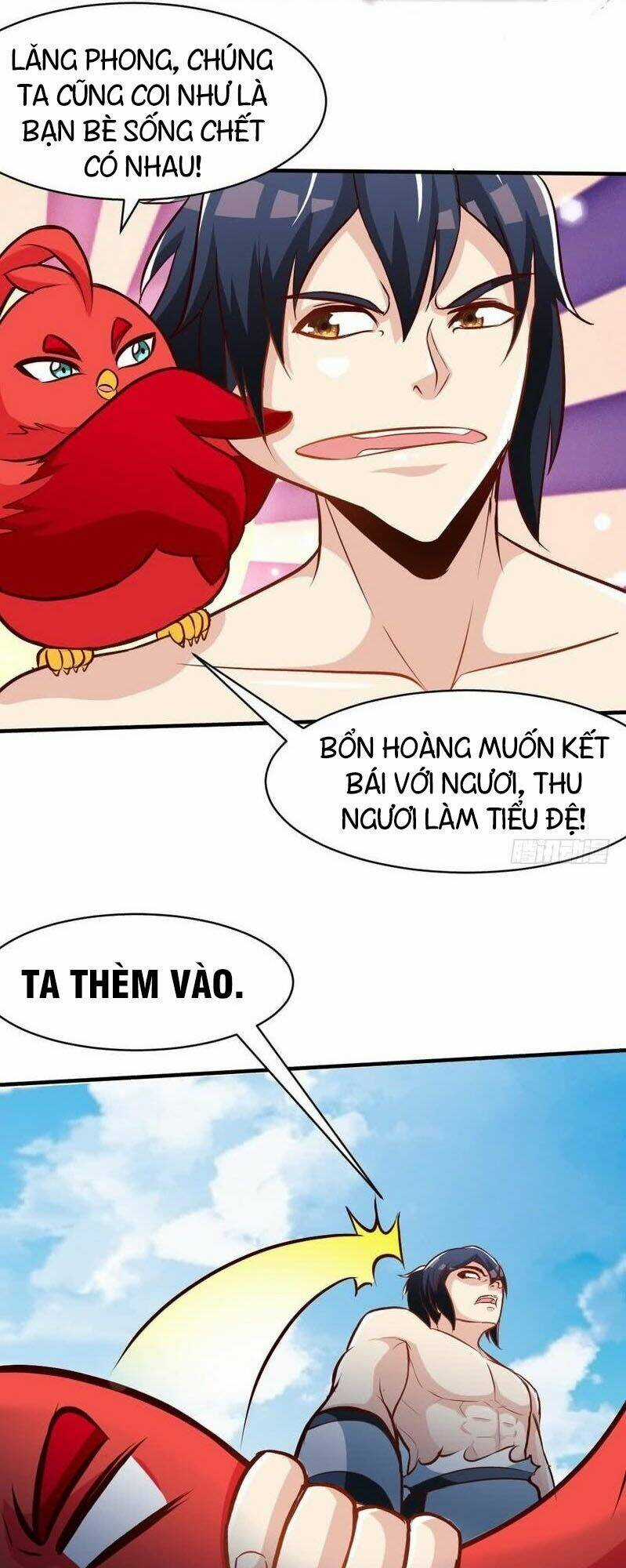Chí Tôn Thần Ma - Chapter 110 - Trang 10