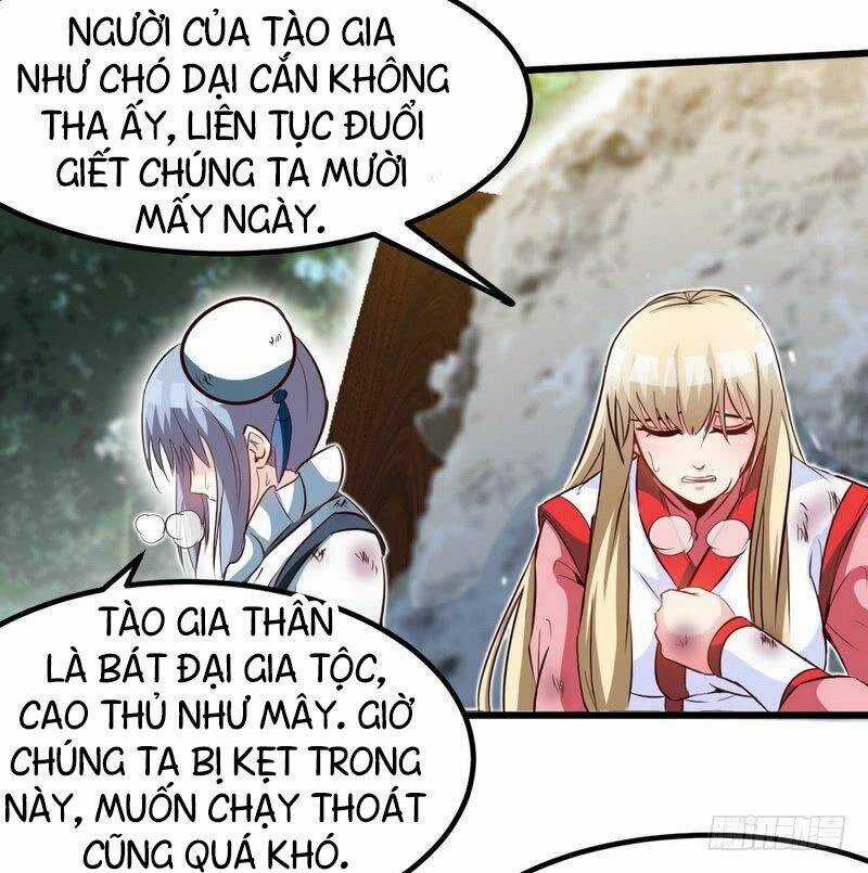 Chí Tôn Thần Ma - Chapter 111 - Trang 18