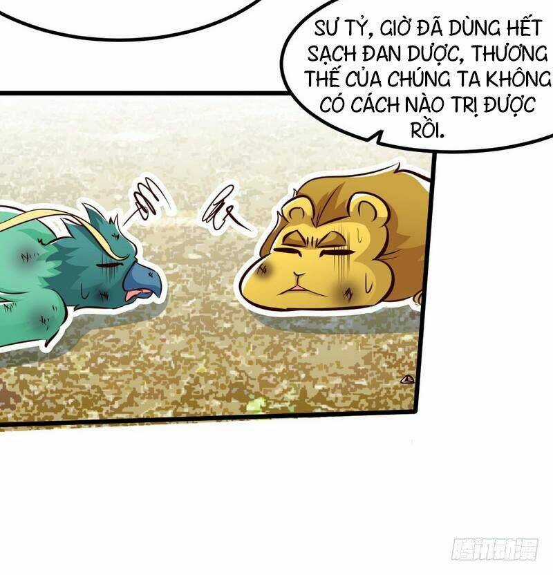 Chí Tôn Thần Ma - Chapter 111 - Trang 19