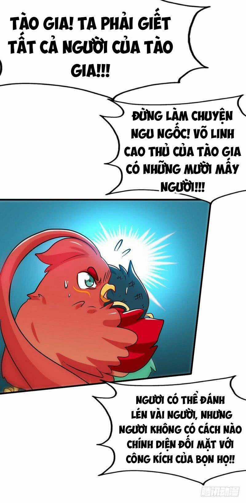 Chí Tôn Thần Ma - Chapter 111 - Trang 31