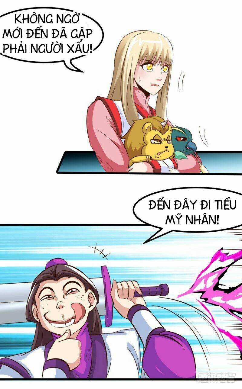 Chí Tôn Thần Ma - Chapter 111 - Trang 10