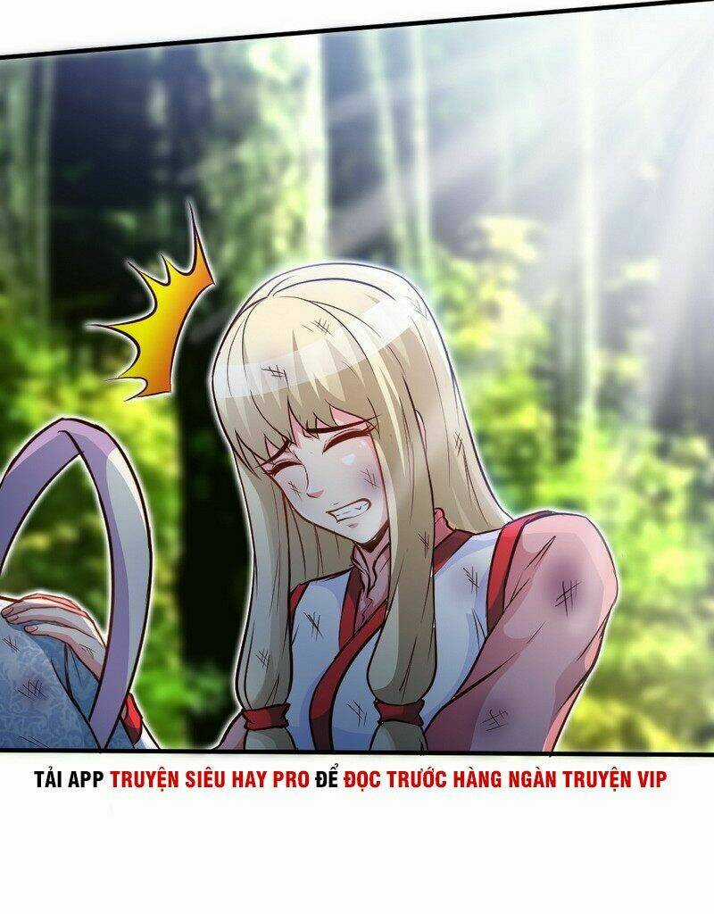 Chí Tôn Thần Ma - Chapter 112 - Trang 21