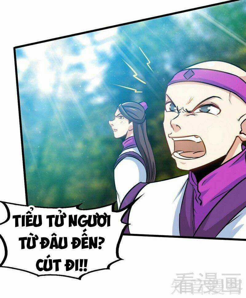 Chí Tôn Thần Ma - Chapter 112 - Trang 27