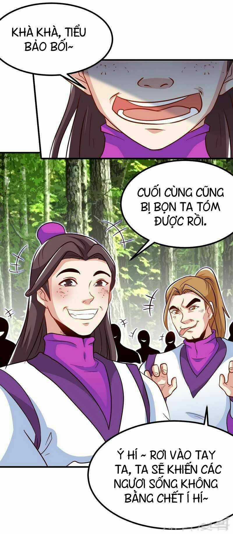 Chí Tôn Thần Ma - Chapter 112 - Trang 6