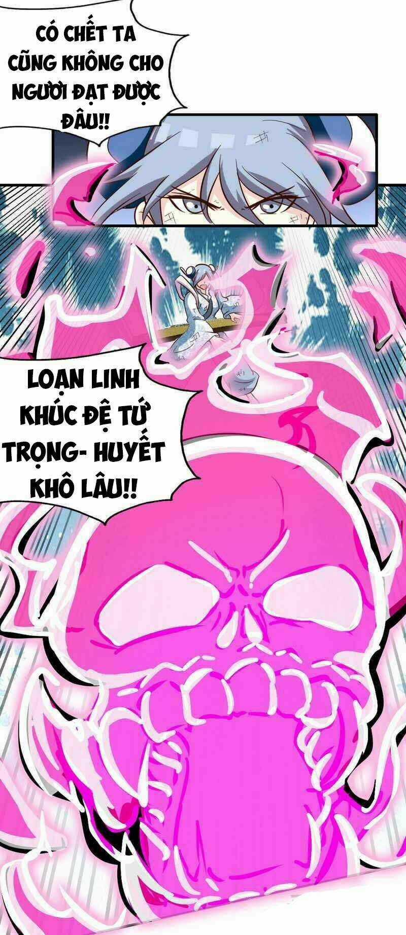 Chí Tôn Thần Ma - Chapter 112 - Trang 10
