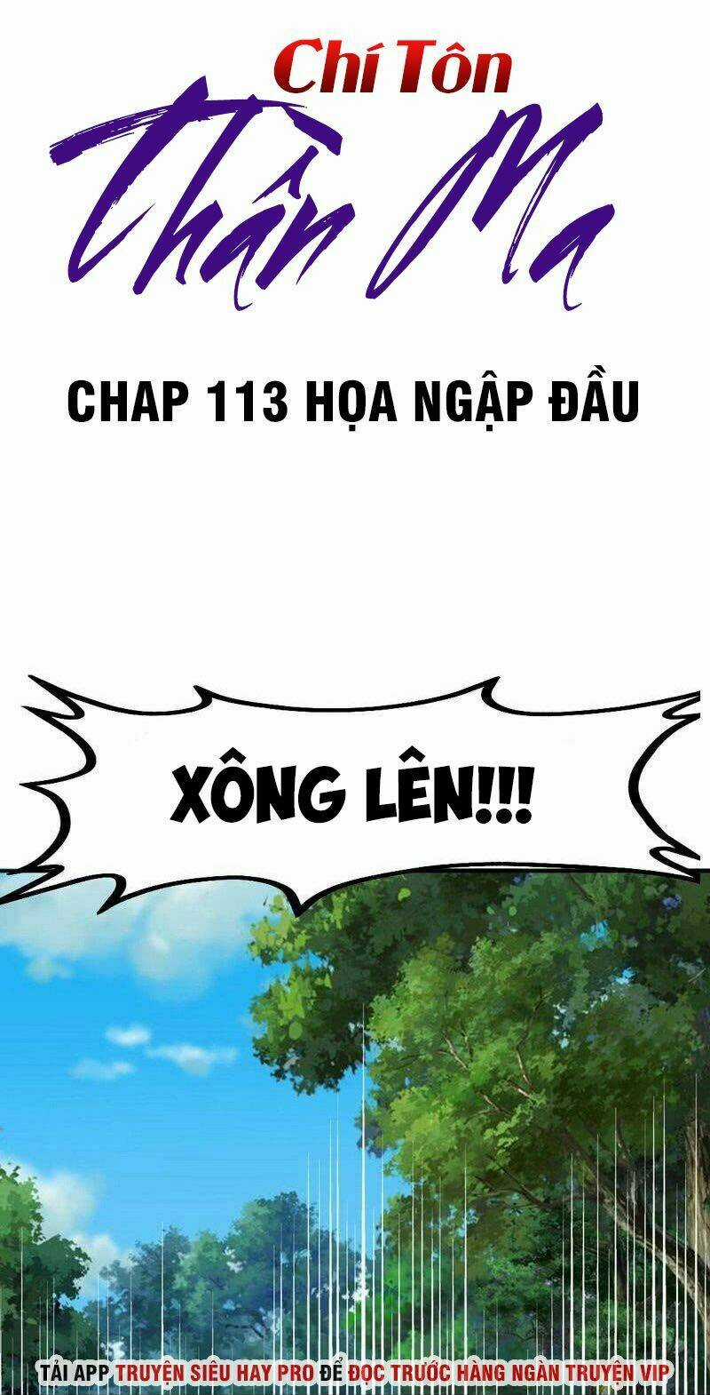 Chí Tôn Thần Ma - Chapter 113 - Trang 2