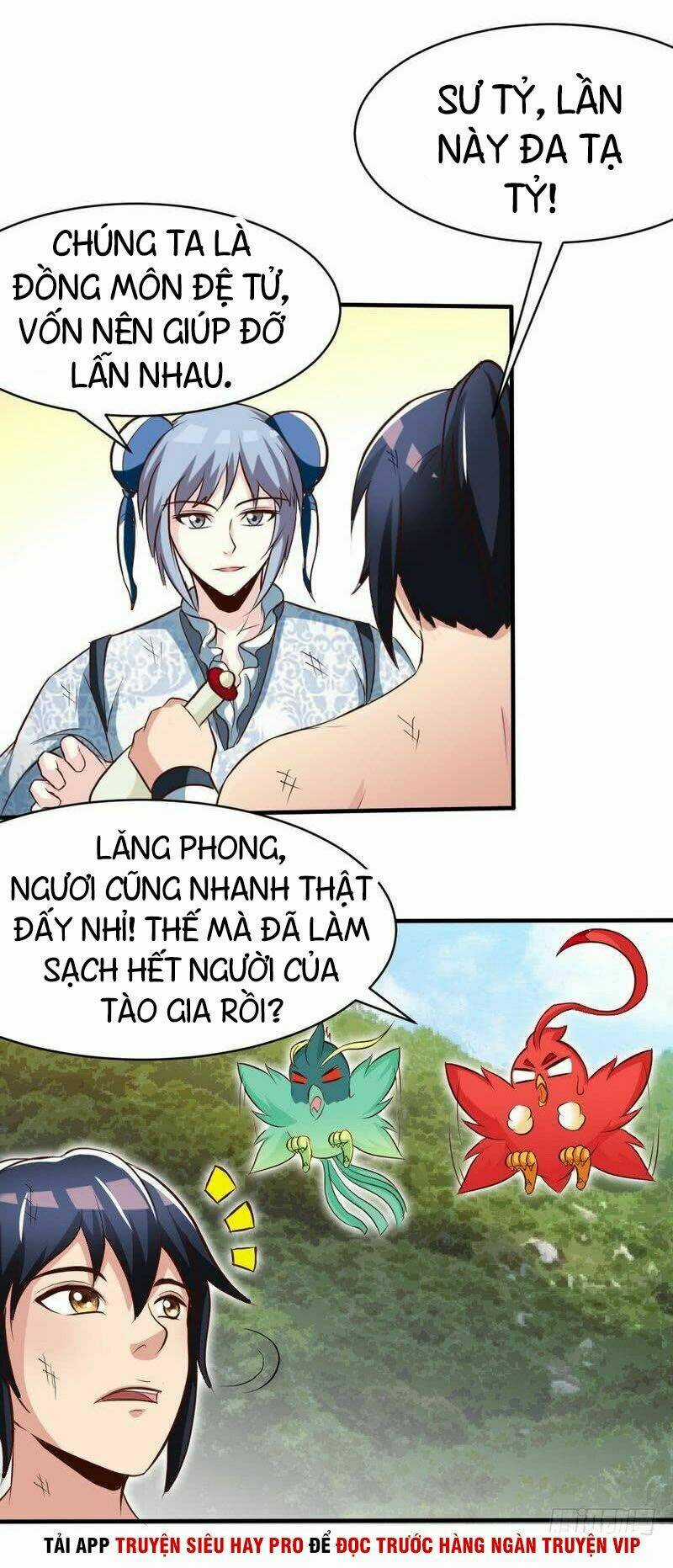 Chí Tôn Thần Ma - Chapter 113 - Trang 14