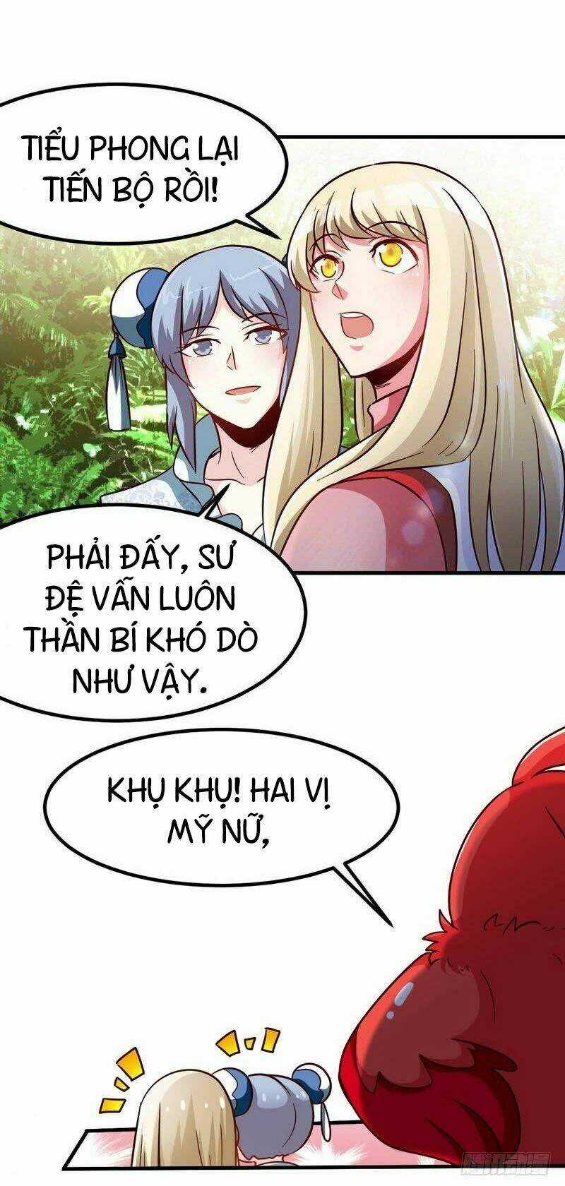 Chí Tôn Thần Ma - Chapter 113 - Trang 18
