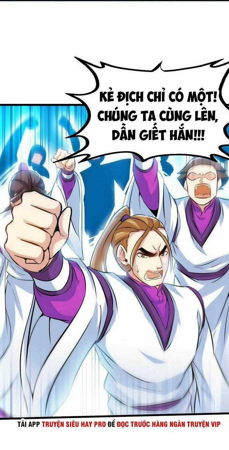 Chí Tôn Thần Ma - Chapter 113 - Trang 3