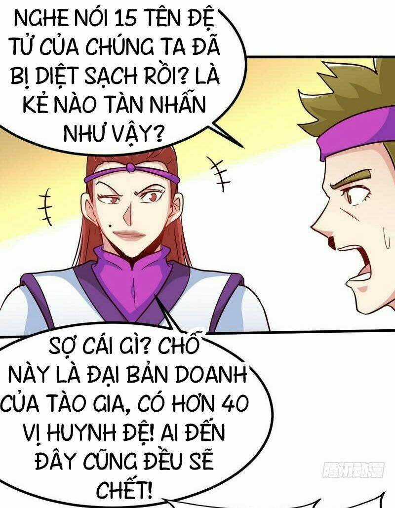 Chí Tôn Thần Ma - Chapter 113 - Trang 21