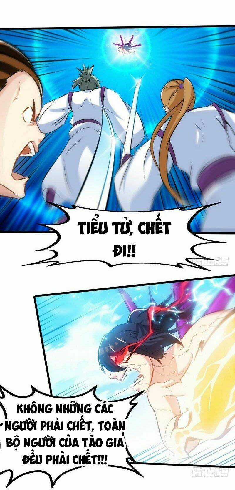 Chí Tôn Thần Ma - Chapter 113 - Trang 4