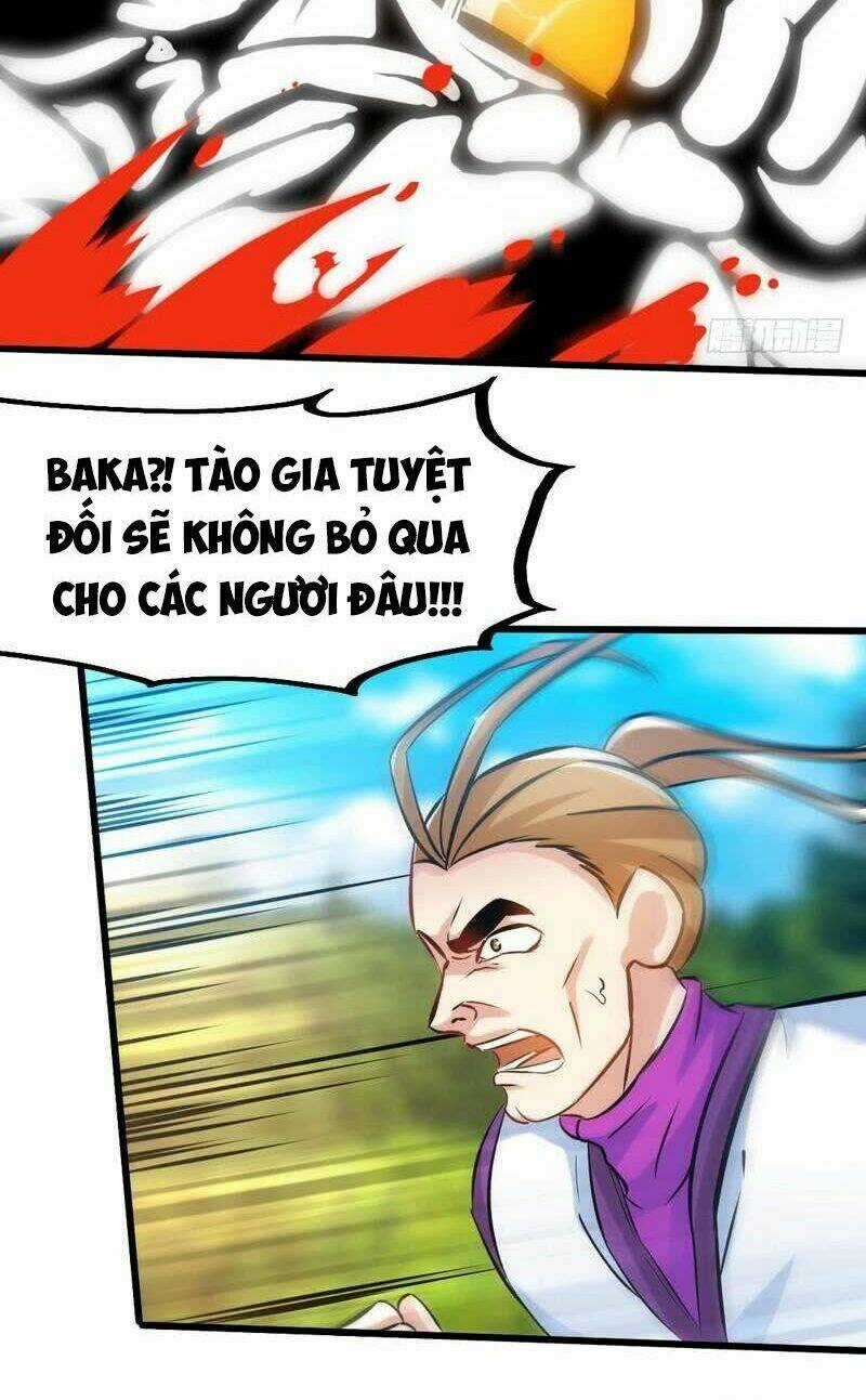 Chí Tôn Thần Ma - Chapter 113 - Trang 8