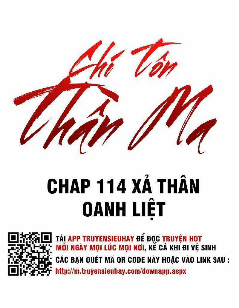 Chí Tôn Thần Ma - Chapter 114 - Trang 2