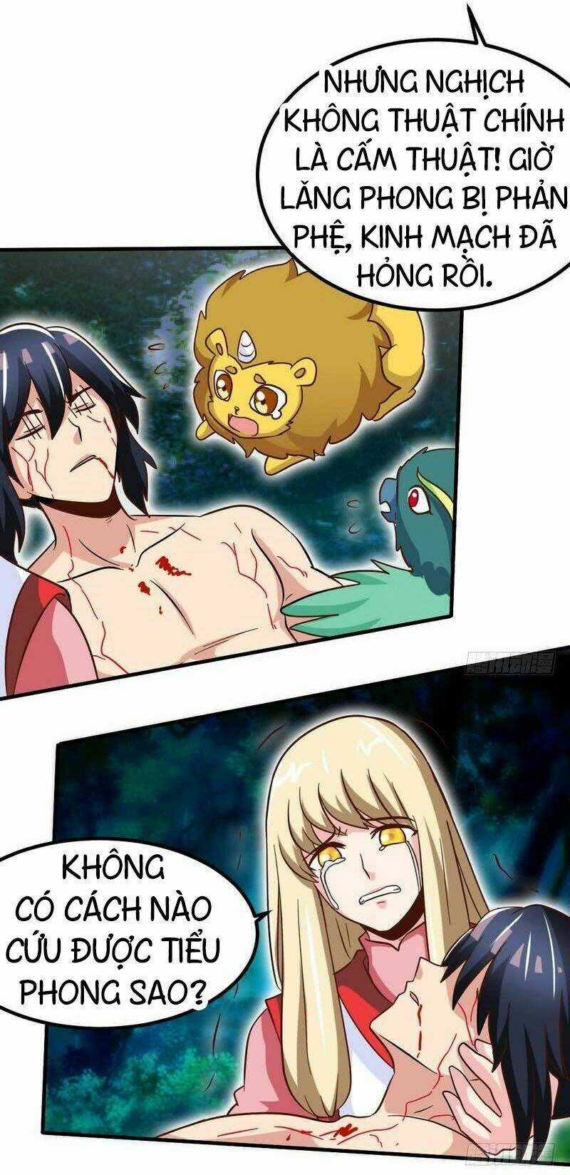 Chí Tôn Thần Ma - Chapter 114 - Trang 15