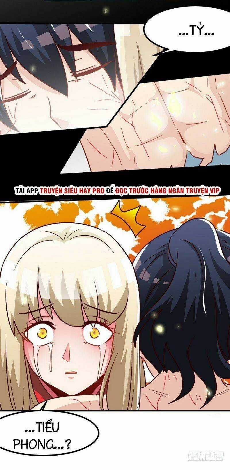 Chí Tôn Thần Ma - Chapter 114 - Trang 21